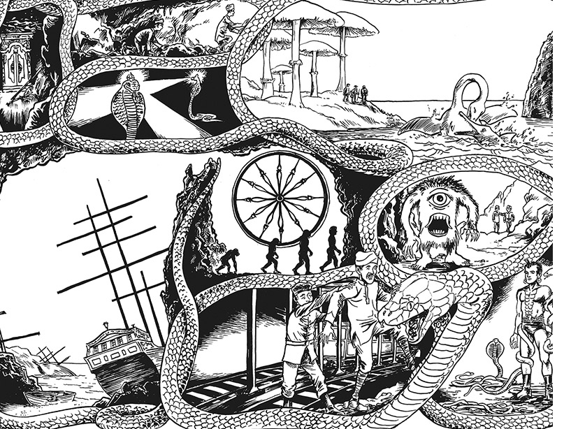 /The%20Word%20Beneath%20The%20World:%20Imagining%20Cities%20And%20Myths