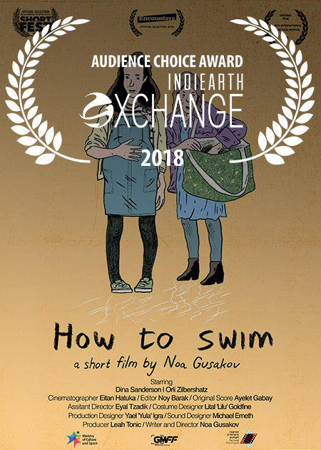 AUDIENCE CHOICE AWARD