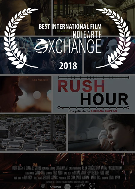 BEST INTERNATIONAL FILM